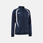 Bluza trening dama Joma Championship 20, Bleumarin / Gri - imagine 2