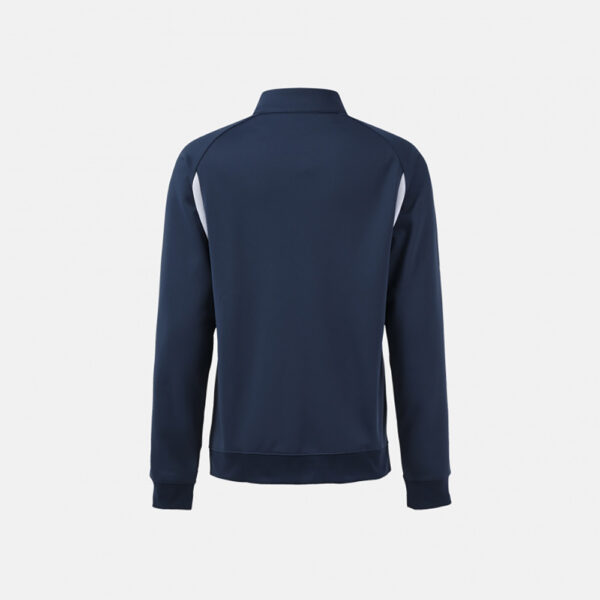 Bluza trening dama Joma Championship 20, Bleumarin / Gri - imagine 3