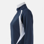 Bluza trening dama Joma Championship 20, Bleumarin / Gri - imagine 5