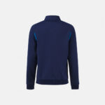 Bluza trening dama Joma Championship 20, Bleumarin / Galben Fluo - imagine 3