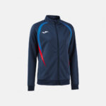 Bluza trening dama Joma Championship 20, Bleumarin / Albastru Royal - imagine 2