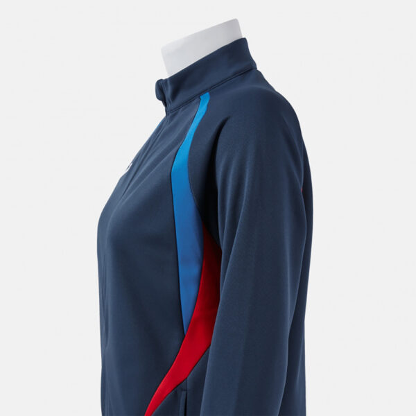 Bluza trening dama Joma Championship 20, Bleumarin / Albastru Royal - imagine 5