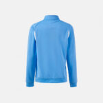 Bluza trening dama Joma Championship 20, Albastru sky - imagine 3