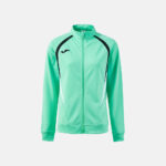 Bluza trening dama Joma Championship 20, Verde deschis