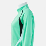 Bluza trening dama Joma Championship 20, Verde deschis - imagine 5