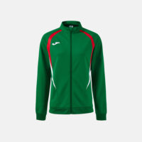 Bluza trening dama Joma Championship 20, Verde / Rosu