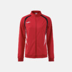 Bluza trening dama Joma Championship 20, Rosu / Negru