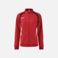 Bluza trening dama Joma Championship 20, Rosu / Negru