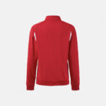 Bluza trening dama Joma Championship 20, Rosu / Negru - imagine 3