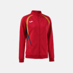 Bluza trening dama Joma Championship 20, Rosu / Bleumarin - imagine 2