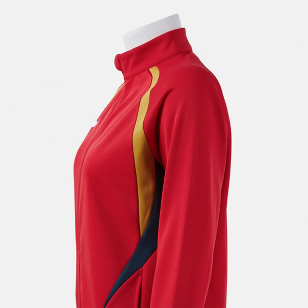 Bluza trening dama Joma Championship 20, Rosu / Bleumarin - imagine 5