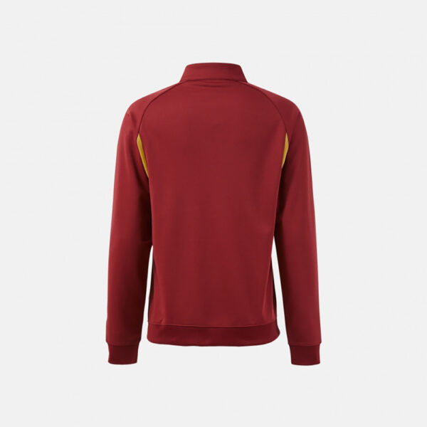 Bluza trening dama Joma Championship 20, Rosu inchis / Bleumarin - imagine 3