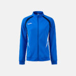 Bluza trening dama Joma Championship 20, Albastru Royal / Bleumarin