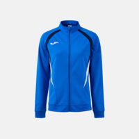 Bluza trening dama Joma Championship 20, Albastru Royal / Bleumarin