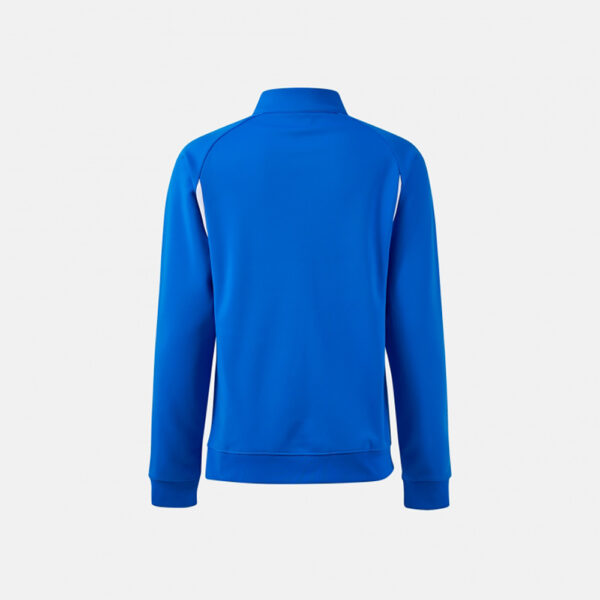 Bluza trening dama Joma Championship 20, Albastru Royal / Bleumarin - imagine 3