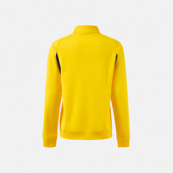 Bluza trening dama Joma Championship 20, Galben / Albastru Royal - imagine 3