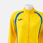 Bluza trening dama Joma Championship 20, Galben / Albastru Royal - imagine 4