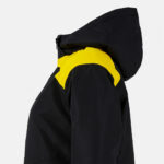 Geaca dama Joma Trivor II, Negru / Galben - imagine 5