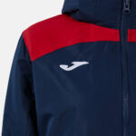 Geaca dama Joma Trivor II, Bleumarin / Rosu - imagine 4