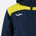 Geaca dama Joma Trivor II, Bleumarin / Galben - imagine 4