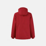 Geaca dama Joma Trivor II, Rosu - imagine 3