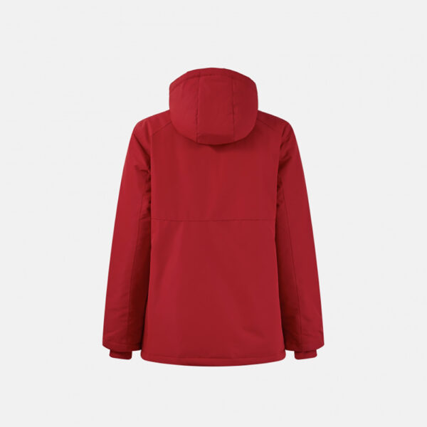 Geaca dama Joma Trivor II, Rosu - imagine 3