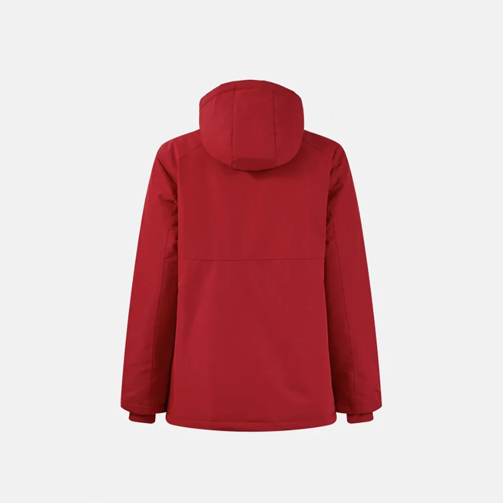 Geaca dama Joma Trivor II, Rosu - imagine 3