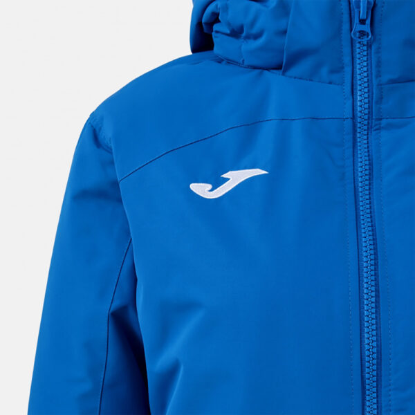 Geaca dama Joma Trivor II, Albastru Royal - imagine 4