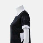 Tricou sport dama Joma Toletum VII, Negru / Alb - imagine 5