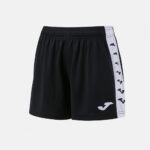 Pantaloni scurti sport dama Joma Heroic, Negru - imagine 2