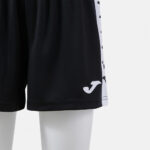 Pantaloni scurti sport dama Joma Heroic, Negru - imagine 4