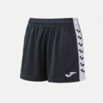 Pantaloni scurti sport dama Joma Heroic, Gri - imagine 2