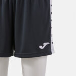 Pantaloni scurti sport dama Joma Heroic, Gri - imagine 4