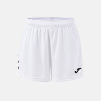 Pantaloni scurti sport dama Joma Heroic, Alb