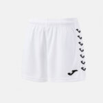 Pantaloni scurti sport dama Joma Heroic, Alb - imagine 2