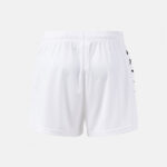 Pantaloni scurti sport dama Joma Heroic, Alb - imagine 3