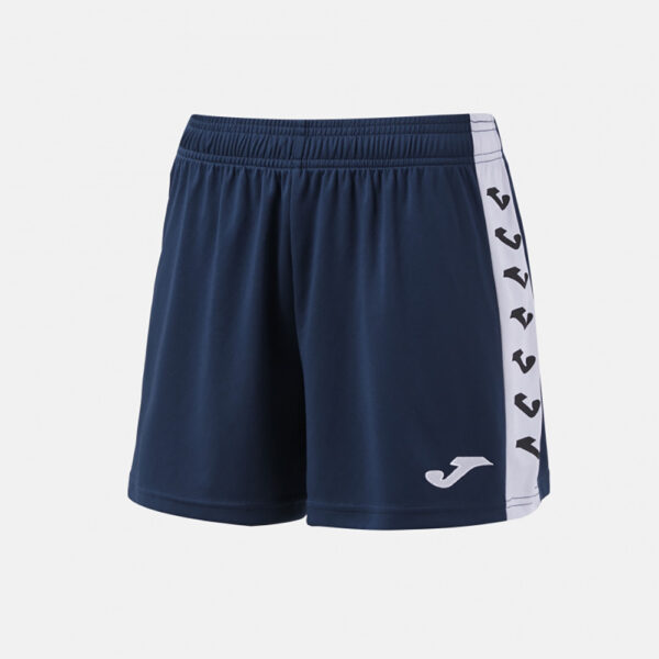 Pantaloni scurti sport dama Joma Heroic, Bleumarin - imagine 2