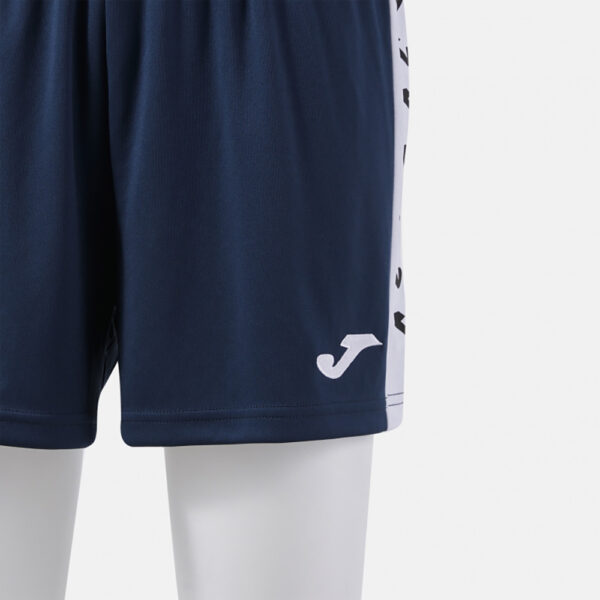 Pantaloni scurti sport dama Joma Heroic, Bleumarin - imagine 4