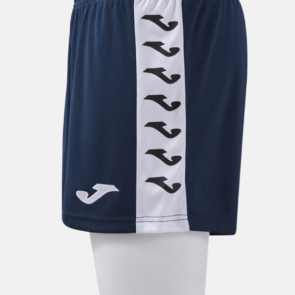 Pantaloni scurti sport dama Joma Heroic, Bleumarin - imagine 5