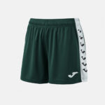 Pantaloni scurti sport dama Joma Heroic, Verde - imagine 2