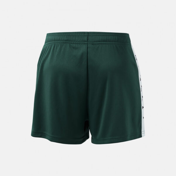 Pantaloni scurti sport dama Joma Heroic, Verde - imagine 3