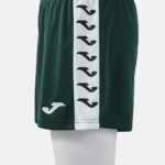 Pantaloni scurti sport dama Joma Heroic, Verde - imagine 5