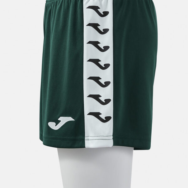 Pantaloni scurti sport dama Joma Heroic, Verde - imagine 5