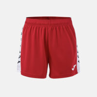 Pantaloni scurti sport dama Joma Heroic, Rosu