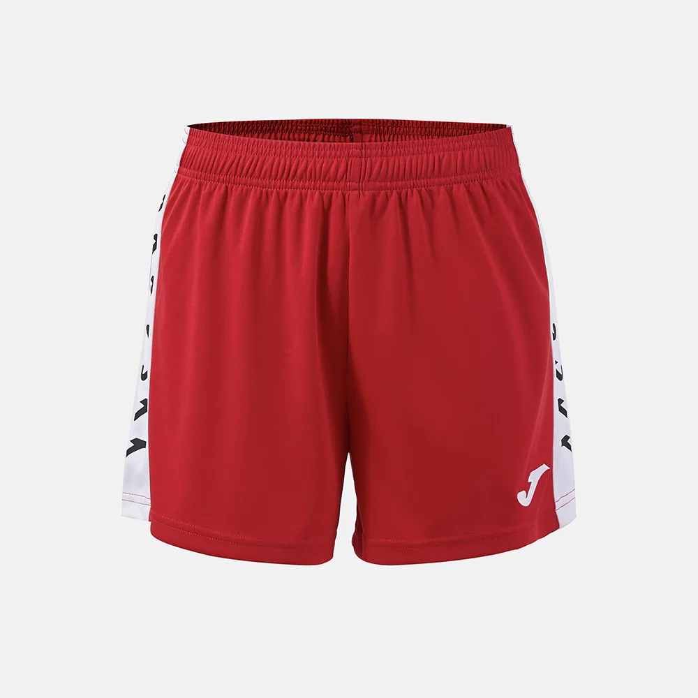 Pantaloni scurti sport dama Joma Heroic, Rosu - imagine 1