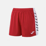 Pantaloni scurti sport dama Joma Heroic, Rosu - imagine 2