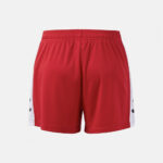 Pantaloni scurti sport dama Joma Heroic, Rosu - imagine 3