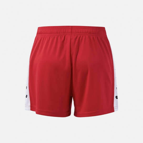 Pantaloni scurti sport dama Joma Heroic, Rosu - imagine 3