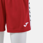 Pantaloni scurti sport dama Joma Heroic, Rosu - imagine 4