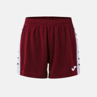 Pantaloni scurti sport dama Joma Heroic, Visiniu